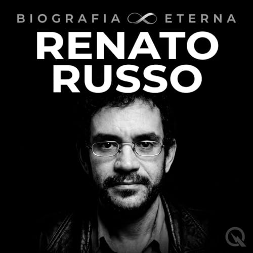 Renato Russo - Biografia Eterna copertina