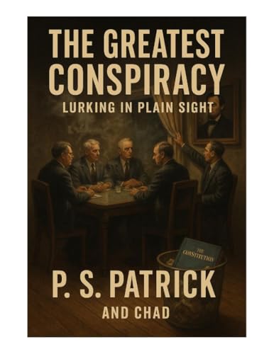 THE GREATEST CONSPIRACY: LURKING IN PLAIN SIGHT (English Edition)