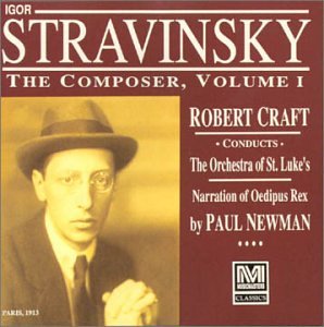 Frühlingsopfer-The Composer...