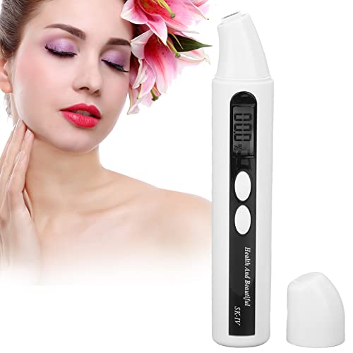 Testador de Pele Facial para Analisador de Caneta de Teste para Umidade Spa Analisador de Umidade da