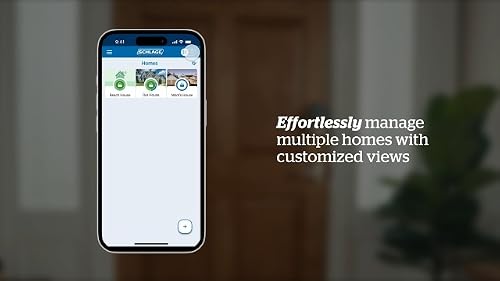 Schlage Encode Plus Smart Deadbolt