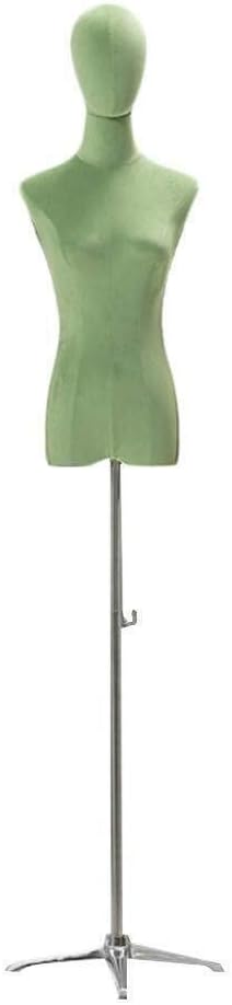 Professional Female Mannequin Dummy Display Dress Form for Fashion Designer Dressmaking Shop Window/Clothing Store