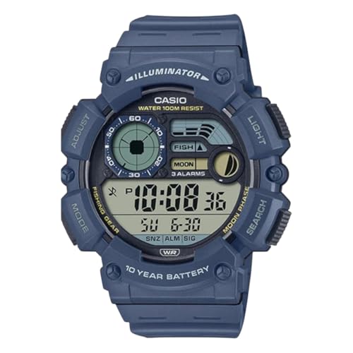 �J�V�I �����Y �r���v ���@�\ �f�W�^�� �N���A�_�C���� �����o���h WS-1500H-2AVDF, �u���[, �X�g���b�v