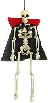 Cad lar Bayram   skelet Damat Fig rl  As labilir Halloween Parti Dekoru 36 cm