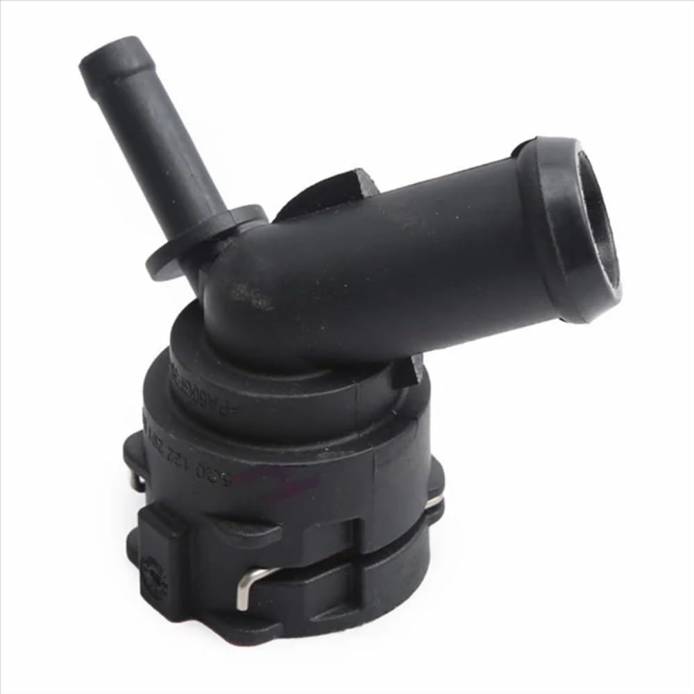 Car Quick Connector Cooling Water Pipe Flange (Rear) 5Q0122291BB For A1 A3 Q2 Q3 TT For SEAT SKODA VW Replacement