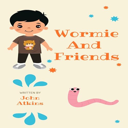 Wormy and Friends by John Atkins episode artwork