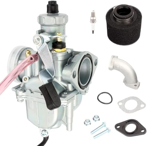 VM22 26mm �L���u���^�[ 110cc 125cc 140cc �s�b�g�_�[�g�o�C�N XR50 CRF70 KLX BBR Apollo Thumpstar Braaap Atomic DHZ SSR(VM22 26 �p�[�c�t��)