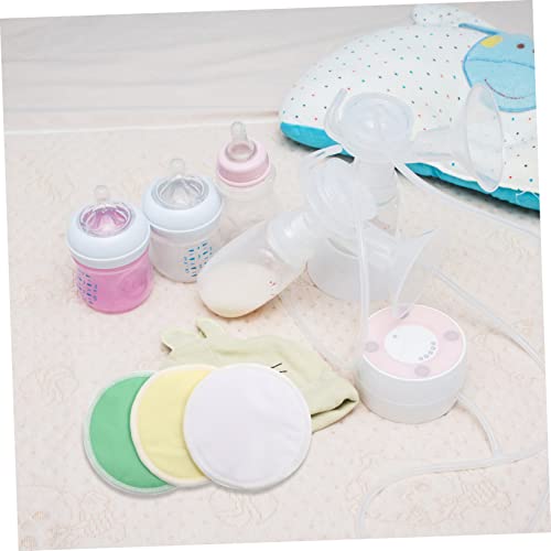 SUPVOX 4 Pçs Adesivos De Leite Materno Almofadas De Amamentação Almofadas De Amamentação De Maternid