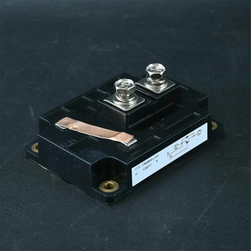 Module CM600HA-24H IGBT de commutation pour commande de moteur AC