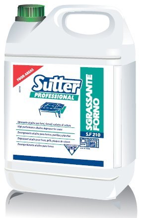 Sgrassante Forni Sutter SF 210 kg.5