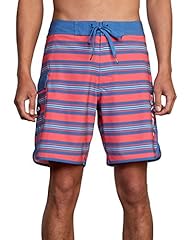 Rvca Stretch 18 Boardshort/Retro Pink
