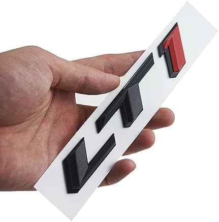 2XCar Door Fender 3D Plastic 5.0 Badge Emblem Decal Sticker Displacement Logo* E - Foto 6