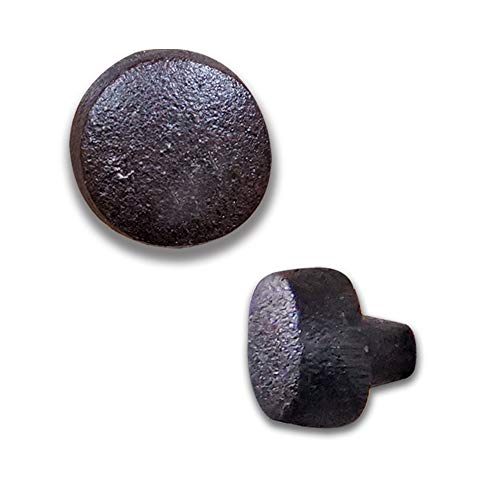 Best Deal 🛒 NACH Rustic Cast Iron Drawer Knobs - Heavy-Duty Cabinet Pulls and Interior Door Knobs for Home - Cabinet Pulls and Cabinet Knobs with Hardware Included - 24 Piece, Round Classic 1.5 Inch Holiday Deals 🛒 NACH Rustic Cast Iron Drawer Knobs - Heavy-Duty Cabinet Pulls and Interior Door Knobs for Home - Cabinet Pulls and Cabinet Knobs with Hardware Included - 24 Piece, Round Classic 1.5 Inch