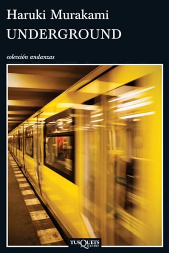 Underground [Spanish] 8483839490 Book Cover