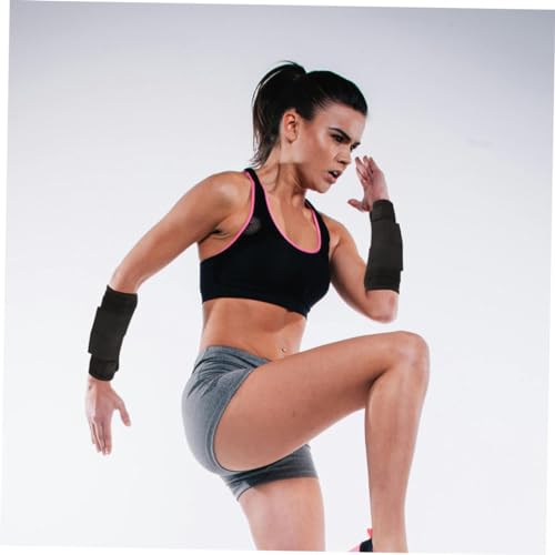 Bracelet de musculation en polyester coton POPETPOP pour sport - 3