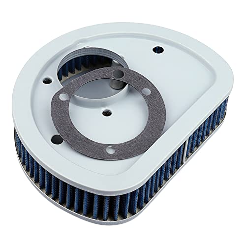 Hd-1499 29461-99 Air Filter For Harley Davidson Road King 1999-2015 Electra Glide Dyna Street Heritage Softail Classic Fatboy Springer Softail Flstc Motorcycle #TOP4