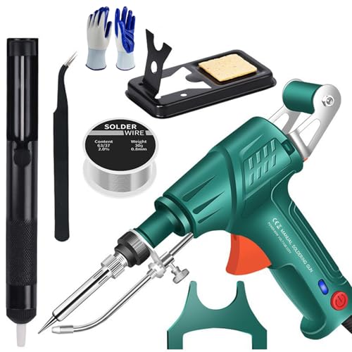 Giltpeak 3-in-1 Laser Schweißpistolen Set