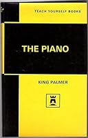 Teach yourself to play the piano B0007K6J8K Book Cover