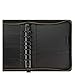 FranklinCovey - Tyler Ring-Bound Binder for FranklinCovey Planners | Leather - Zipper Binder (Classic, Black)
