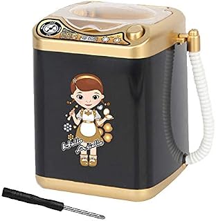 Makeup Sponge Mini Washing Machine, Automatic Makeup Sponge Washing Toy for Makeup Sponge