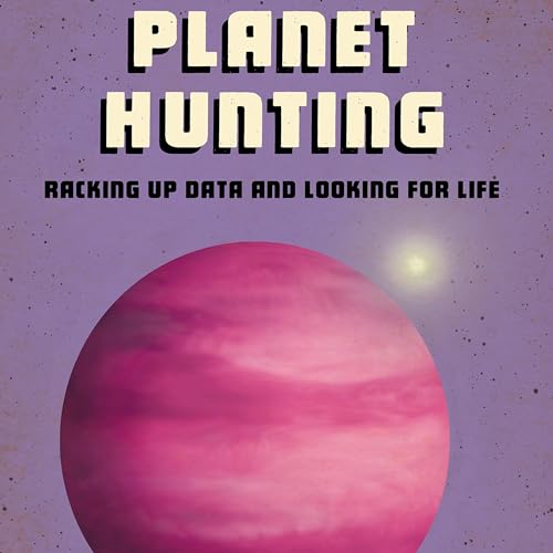 Planet Hunting by Andrew Langley episode artwork
