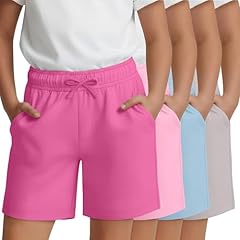 Light Rose Pink, Light Pink, Light Blue, Cream Gray