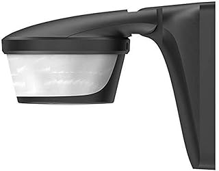 Theben 1019611 - Detector Montaje Superficie Techo theluxa p300 knx BK