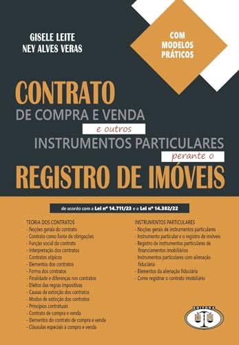 Contrato de Compra e Venda e Outros Instrumentos Particulares Per...