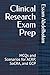 Clinical Research Exam Prep: MCQs and Scenarios for ACRP, SoCRA, and GCP