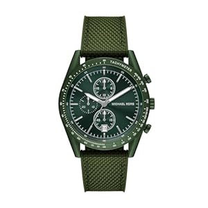 Michael Kors Accelerator Men’s Watch, Chronograph Watch for Men