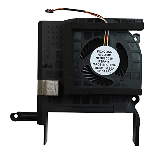 Ventilateur pour PC HP All-in-One 20-c405la Power4Laptops