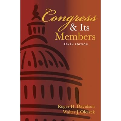 Congress and Its Members