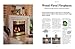 Fireplace & Mantel Ideas, 2nd edition: Build, Design and Install Your Dream Fireplace Mantel