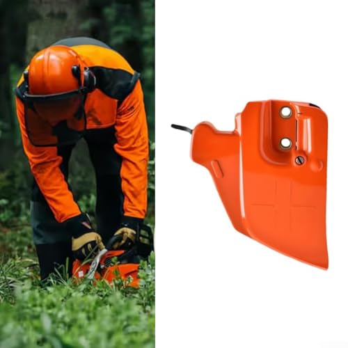 Couvercle de frein à chaîne CS-370 CS-400 en ABS robuste