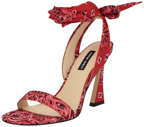 Image of Nine West Women's Kelsie Heeled Sandal