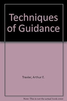 Hardcover Techniques of Guidance Book