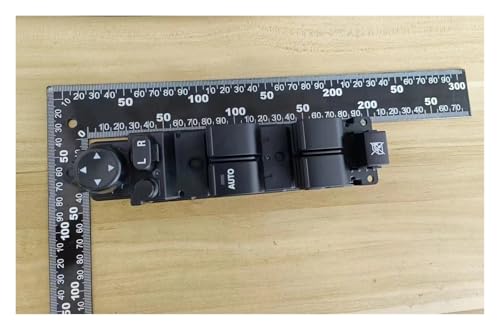 Bouton de commande de lève-vitre Mazda 2 interrupteur conducteur robuste