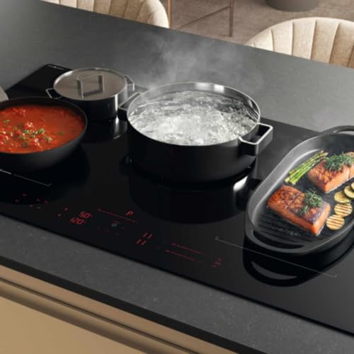 Plaque de Cuisson Induction Whirlpool 4 Zones WTX6019DCF - vue 5
