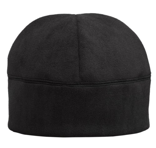 Port Authority Fleece Beanie Osfa Black #TOP16