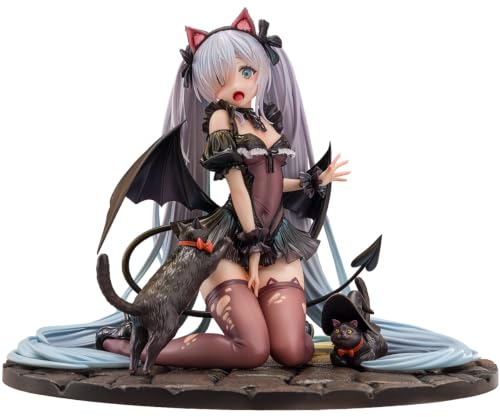 大網 (Oh-ami) あみあみ アズールレーン ジェーナス 怖がりのランタンナイトver. 1/7スケール PVC/ABS製 塗装済み 完成品 フィギュア 大網 (Oh-ami) あみあみ アズールレーン ジェーナス 怖がりのランタンナイトver. 1/7スケール PVC/ABS製 塗装済み 完成品 フィギュア