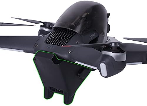 Arzroic Landing Gear Battery Cover Protector Drone Accessories for DJI FPV