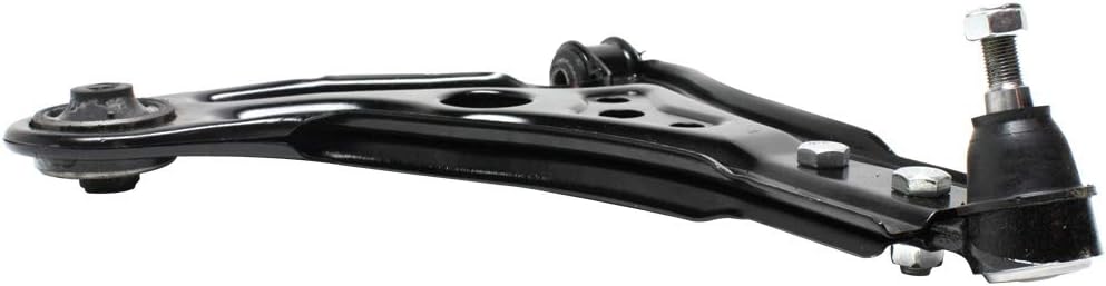 Evan Fischer Front, Right, Lower Control Arm With Ball Joint(s) & Bushing(s) Compatible with Chevrolet Aveo 2004-2011 Aveo5 2006-2011 95975942, 96535082, 96870466