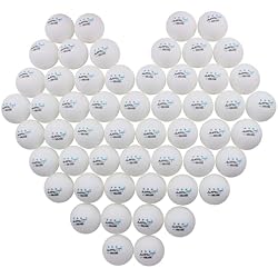 MAPOL 60/22 Count 3-Star 40 + Premium Ping Pong Balls الممارسة المتقدمة Table Tennis Ball