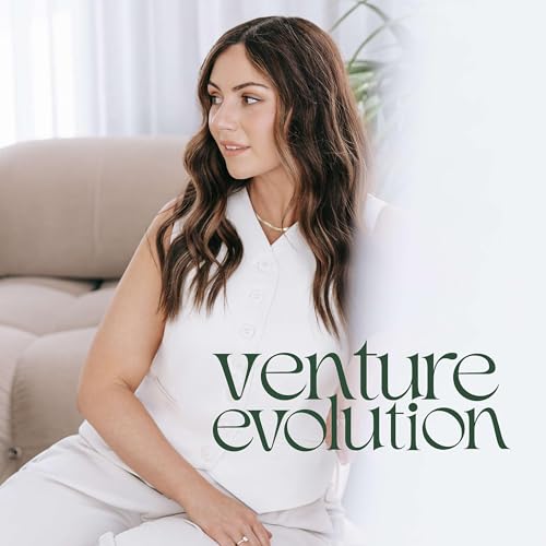Page de couverture de Venture Evolution