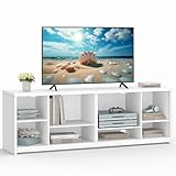 VASAGLE TV Stand for TVs up to...