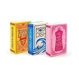 Genuine Fred Neat and Novel, Book Kitchen Sponges, Set of 3