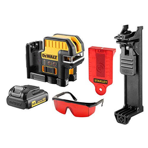 Preisvergleich Produktbild DeWALT DCE0822LR-XJ Linienlaser, DCE0822LR, 10.8 V
