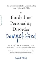 Algopix Similar Product 4 - Borderline Personality Disorder