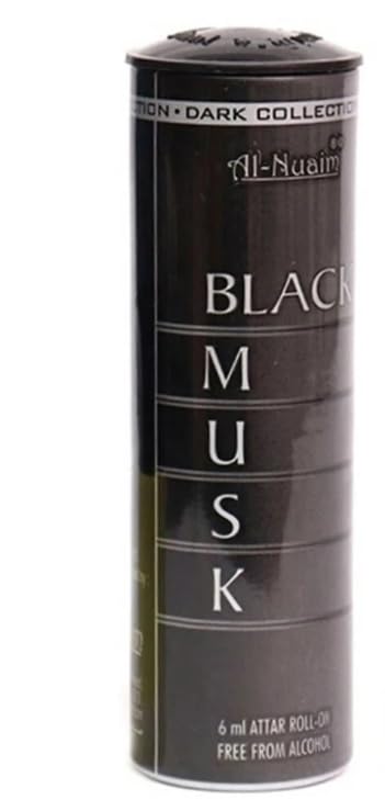Black Musk Attar Pure Blend Perfume Oil, Deep Dark Sensual Woody Musk, Long Lasting, Unisex Luxury Attar, Daily Wear, 6ml-image-19