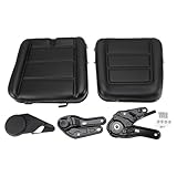 [Überlegene Unterstützung] gewährleistet einen maximalen Komfort mit ergonomischem Design, das während der langen Arbeitsstunden an Ihrem Körper kontaktiert.